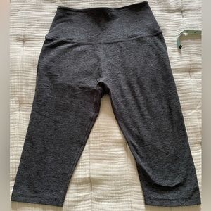 Beyond Yoga Spacedye Pedal Pusher leggings